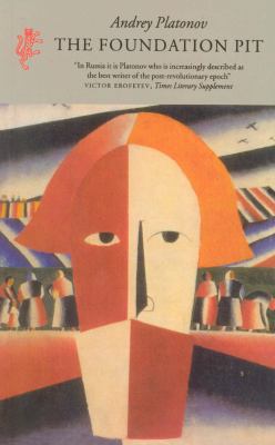 The Foundation Pit 186046050X Book Cover