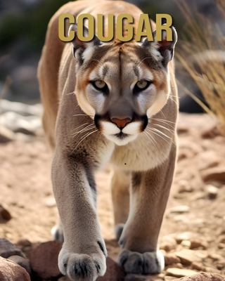 Cougar: Amazing Picture and Facts About Cougar ...            Book Cover