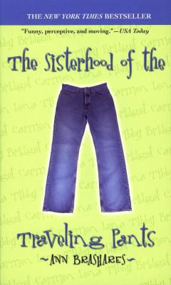 The Sisterhood of the Traveling Pants 0440229707 Book Cover