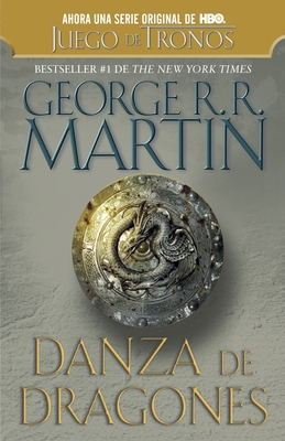 Danza de Dragones / A Dance with Dragons [Spanish] 0307951227 Book Cover