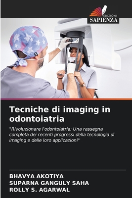 Tecniche di imaging in odontoiatria [Italian] 6207608089 Book Cover