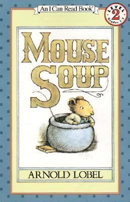 Mouse Soup 0060239689 Book Cover