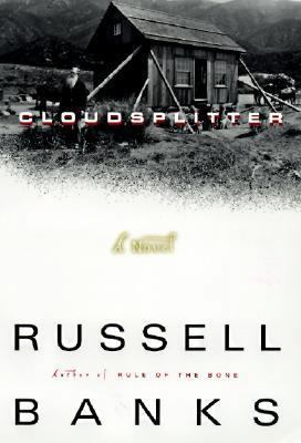 Cloudsplitter 0060168609 Book Cover