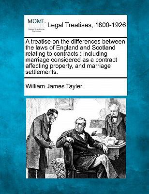 A treatise on the differences between the laws ... 1240102593 Book Cover