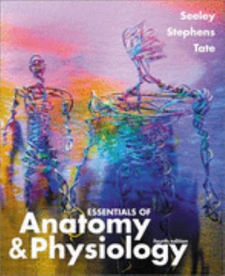 Essentials of Anatomy & Physiology 0070272603 Book Cover