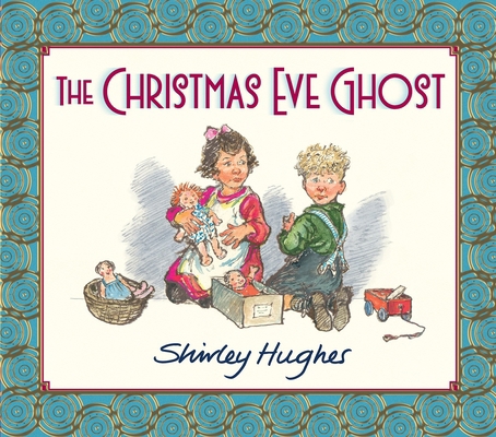 The Christmas Eve Ghost 0763644722 Book Cover