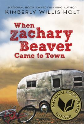 When Zachary Beaver Came to Town 0606237615 Book Cover