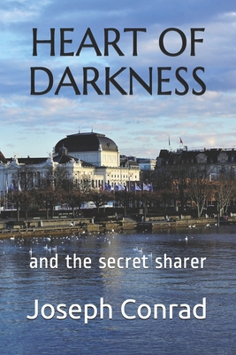 Heart of Darkness: and the secret sharer B0F78QP7QP Book Cover