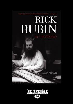 Rick Rubin: In the Studio (Large Print 16pt) [Large Print] 1459652266 Book Cover