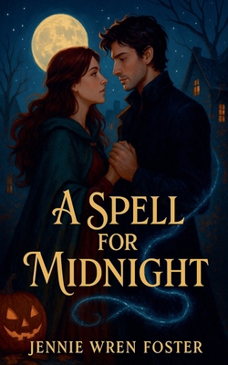 A Spell for Midnight B0G6THKT9M Book Cover