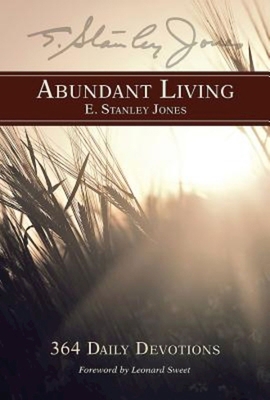 Abundant Living 1426796226 Book Cover