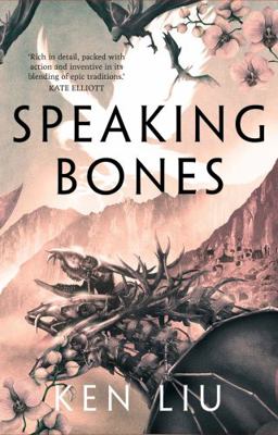The Speaking Bones 183893166X Book Cover