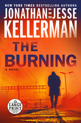 The Burning [Large Print] 0593503856 Book Cover