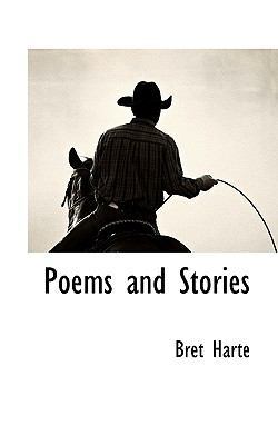 Poems and Stories 1116315564 Book Cover