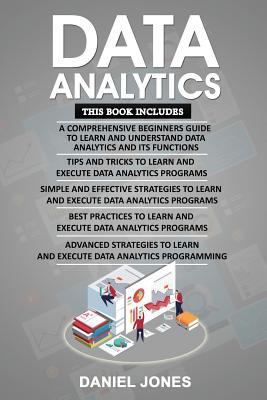 Data Analytics: 5 Books in 1- Bible of 5 Manusc... 1728761263 Book Cover