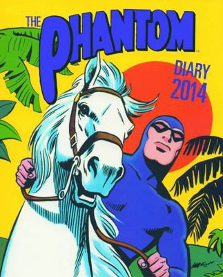 The Phantom Diary 2014 1875696725 Book Cover