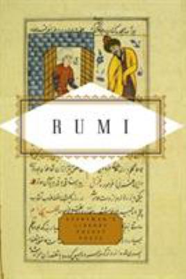 Rumi Poems 1841597694 Book Cover