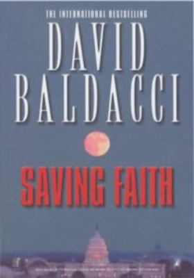 Saving Faith (Signed) 068486164X Book Cover