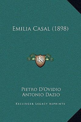 Emilia Casal (1898) [Italian] 1169218164 Book Cover