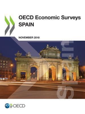 OECD Economic Surveys: Spain 2018 9264308547 Book Cover