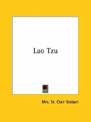 Lao Tzu 1425360637 Book Cover