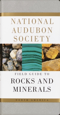 National Audubon Society Field Guide to Rocks a... B007CGWQAW Book Cover