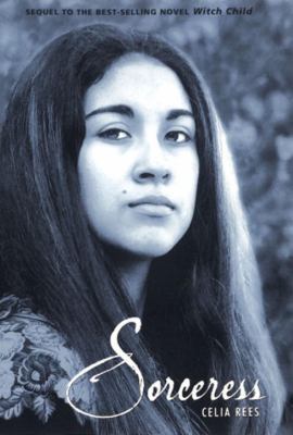 Sorceress (Witch Child) 0763621838 Book Cover