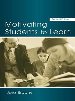 Motivating Students to Learn B0006BZ1JS Book Cover