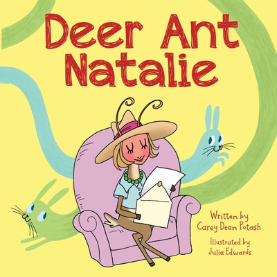 Deer Ant Natalie            Book Cover