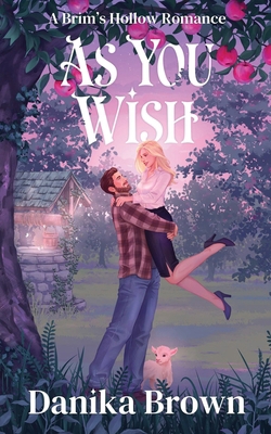 As You Wish B0GDRZJM4K Book Cover