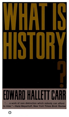 What Is History? 039470391X Book Cover