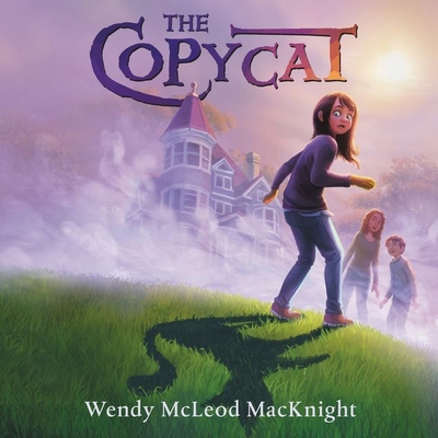 The Copycat 1094116092 Book Cover