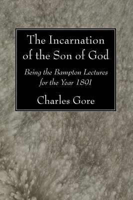 The Incarnation of the Son of God 1606081683 Book Cover