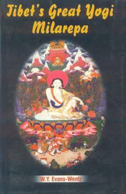 Tibet's Great Yogi Milarepa 8178222523 Book Cover