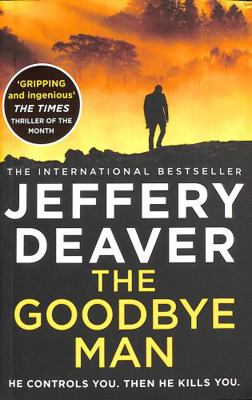 The Goodbye Man: The latest new action crime th... 0008303827 Book Cover