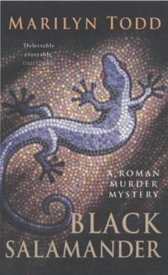 Black Salamander 0333766717 Book Cover