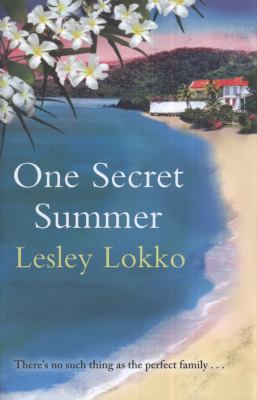 One Secret Summer 1409101703 Book Cover