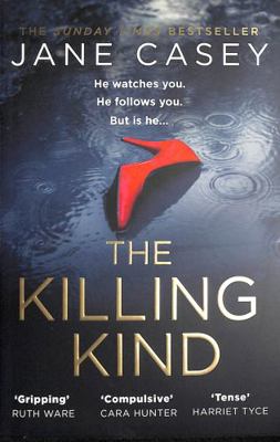 The Killing Kind Book Cover