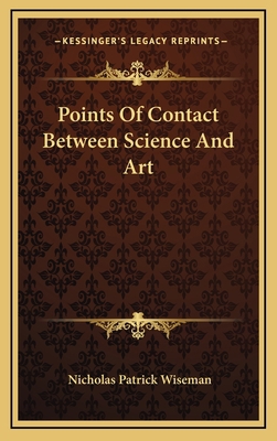 Points Of Contact Between Science And Art 116909676X Book Cover