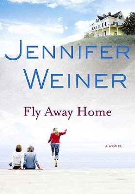 Fly Away Home [Large Print] 1602858136 Book Cover