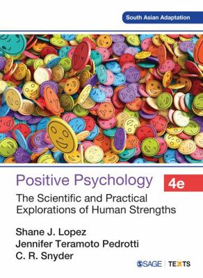 Positive Psychology 935479128X Book Cover