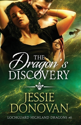 The Dragon's Discovery 1942211767 Book Cover