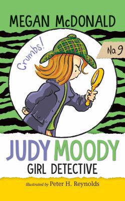 Judy Moody, Girl Detective 1978631898 Book Cover