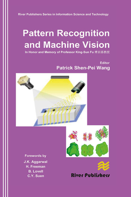 Pattern Recognition and Machine Vision- In Hono... 8770045518 Book Cover