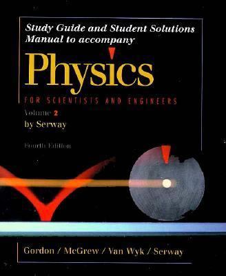 Physics for Science 0030164877 Book Cover