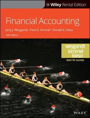 Financial Accounting, IFRS Edition, 2nd book by Donald E. Kieso