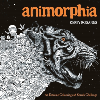 Animorphia 1910552070 Book Cover