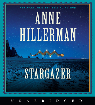 Stargazer CD: A Leaphorn, Chee & Manuelito Novel 0063067153 Book Cover