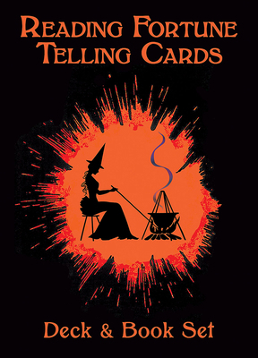 Reading Fortune Telling Cards Deck and Book Set 1646710495 Book Cover