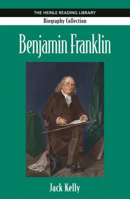 Benjamin Franklin (Heinle Reading Library) 1424005310 Book Cover